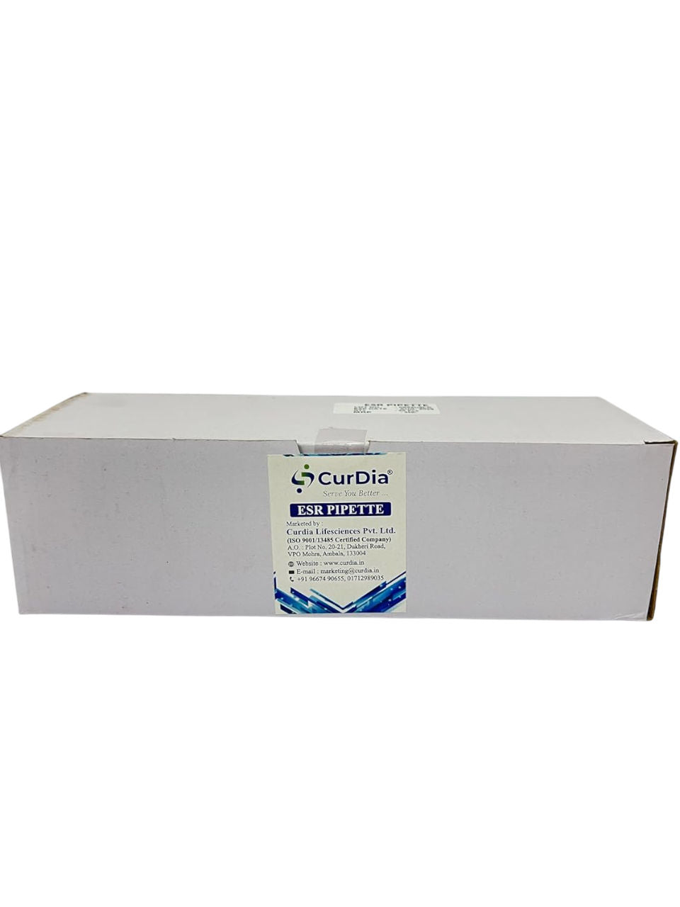 3 x Curdia ESR Pipette - Pack of 50 Pieces