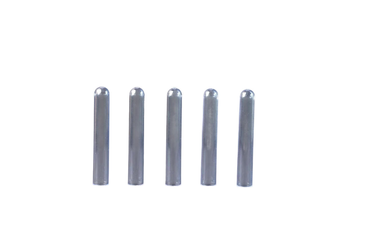 Astra without Rim Glass Test tube - 12 x 75mm Pack of 100 Pieces (ABT-102)
