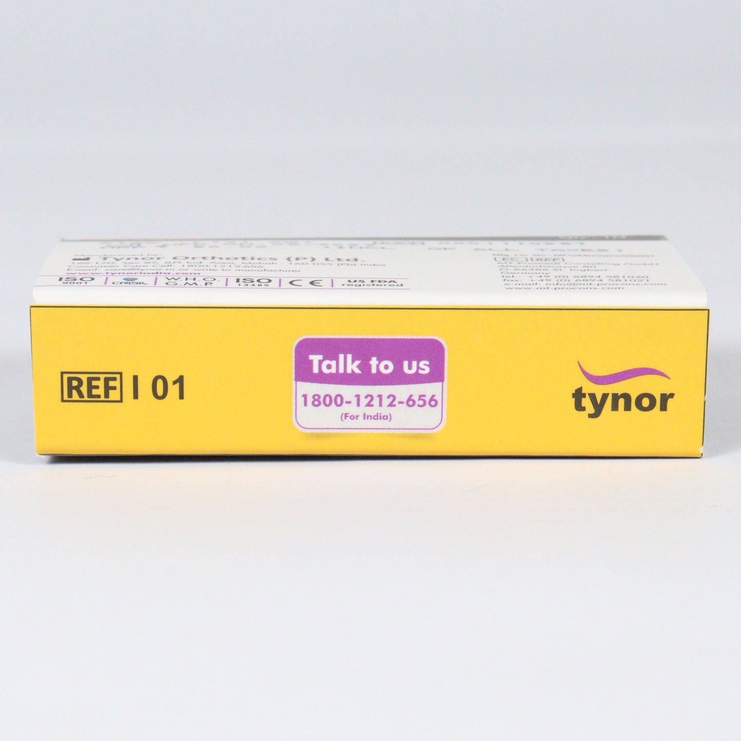 10 x Tynor Tourniquet - Large Pack of 1 Piece