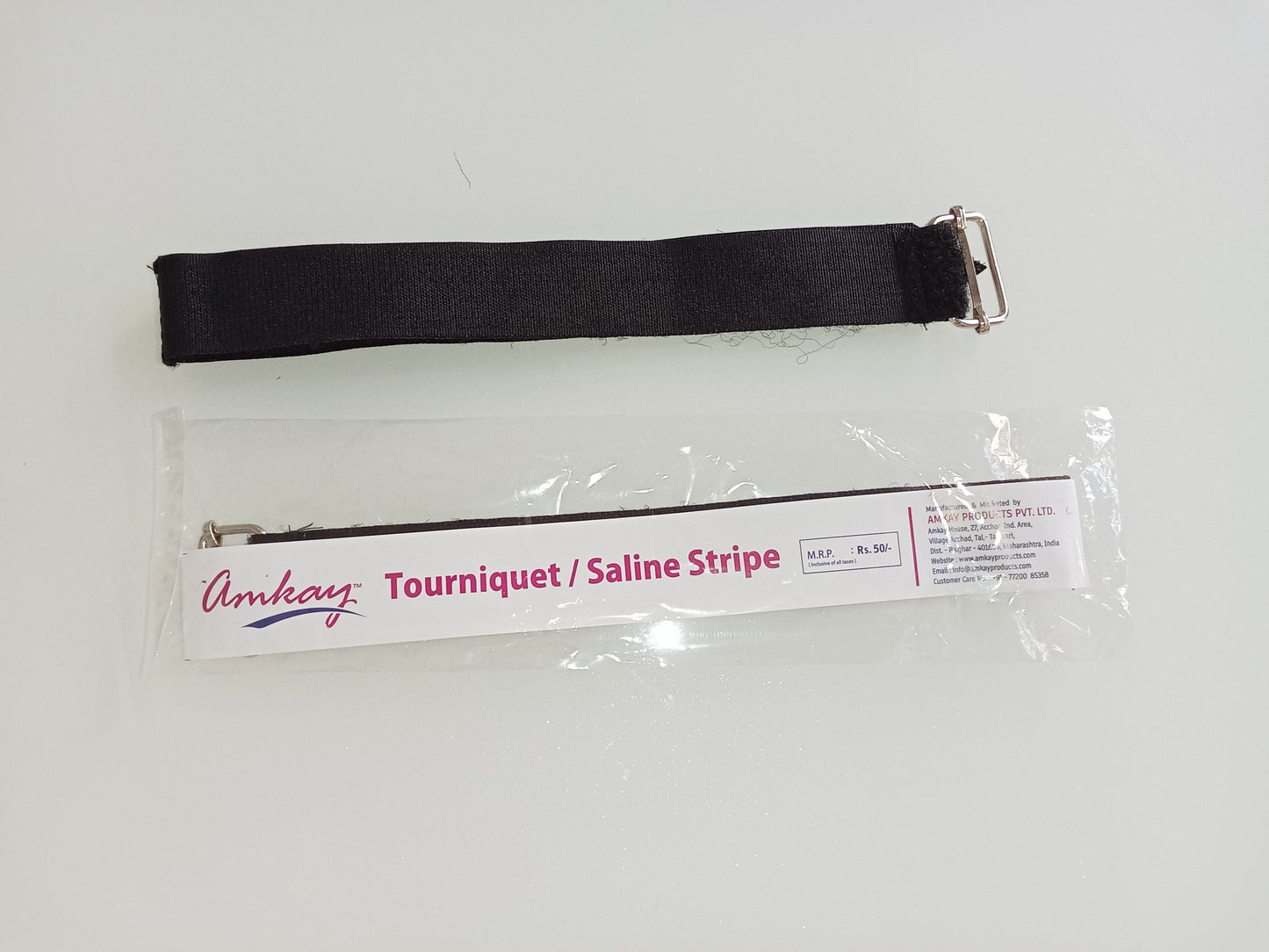 5 x Amkay Tourniquet - Pack of 5