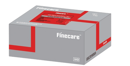 Finecare TSH Rapid Quantitative Test  - Pack of 25 Tests (W220)