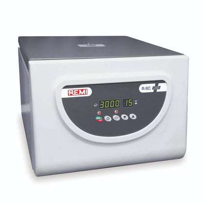 Remi Laboratory Centrifuge - LED 6000 RPM (R 8C Plus)