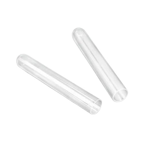 Astra without Rim Glass Test tube - 12 x 75mm  Pack of 100 Pieces (ABT-102)
